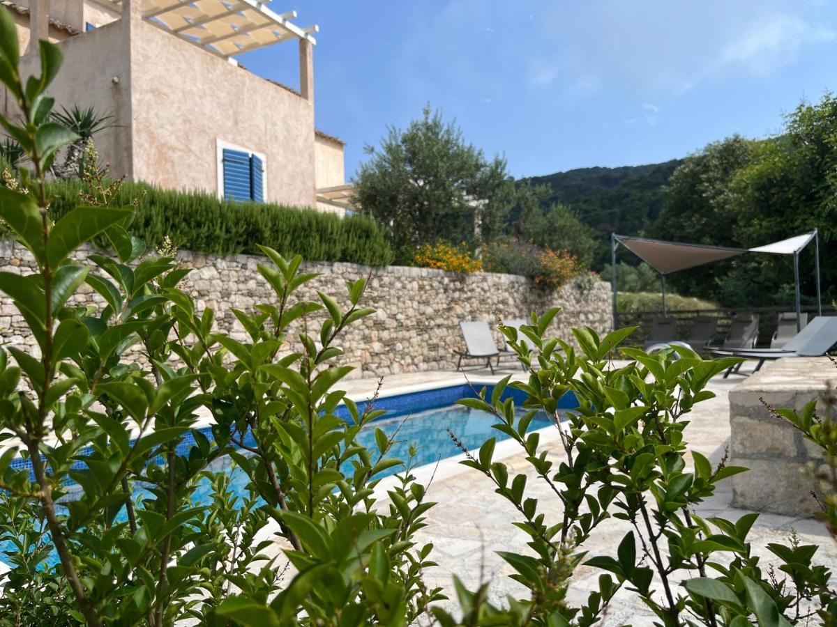 Villa Authentica Lopud, Dubrovnik Exterior foto