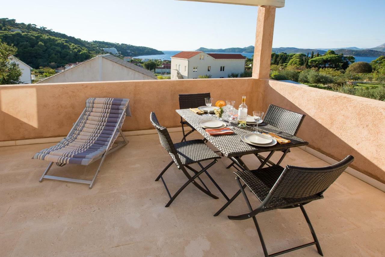 Villa Authentica Lopud, Dubrovnik Exterior foto