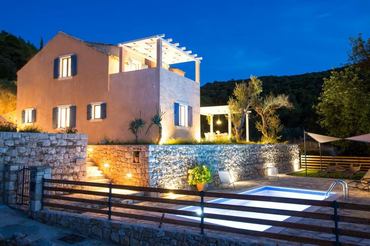 Villa Authentica Lopud, Dubrovnik Exterior foto