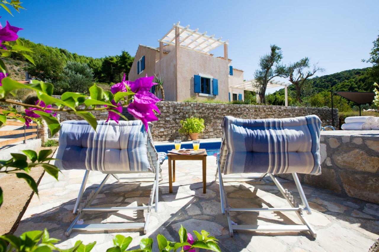 Villa Authentica Lopud, Dubrovnik Exterior foto