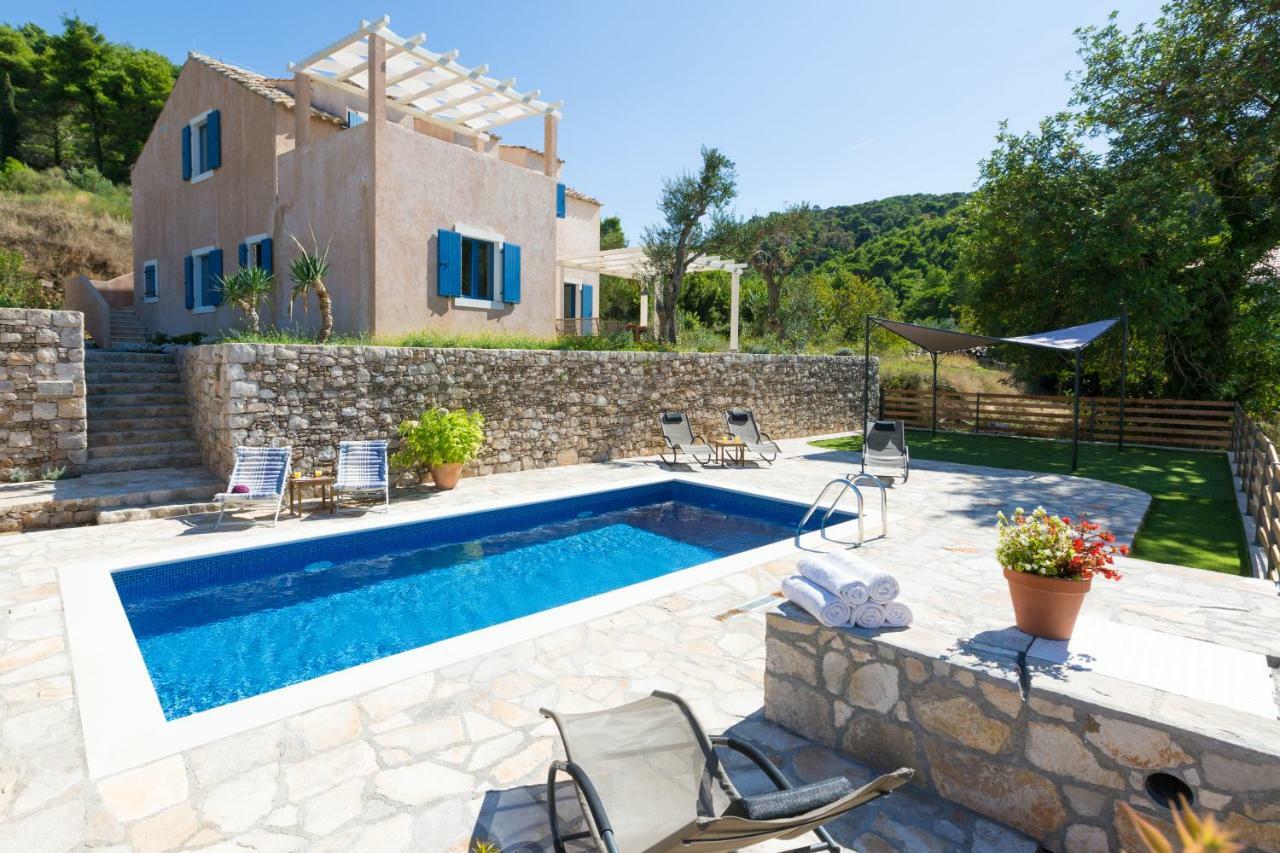 Villa Authentica Lopud, Dubrovnik Exterior foto